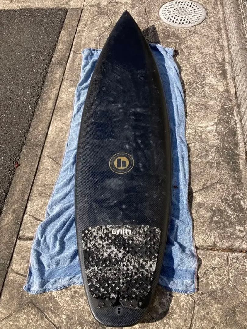 b*e様 hammo surfboards pro3 5'10 フルカーボン