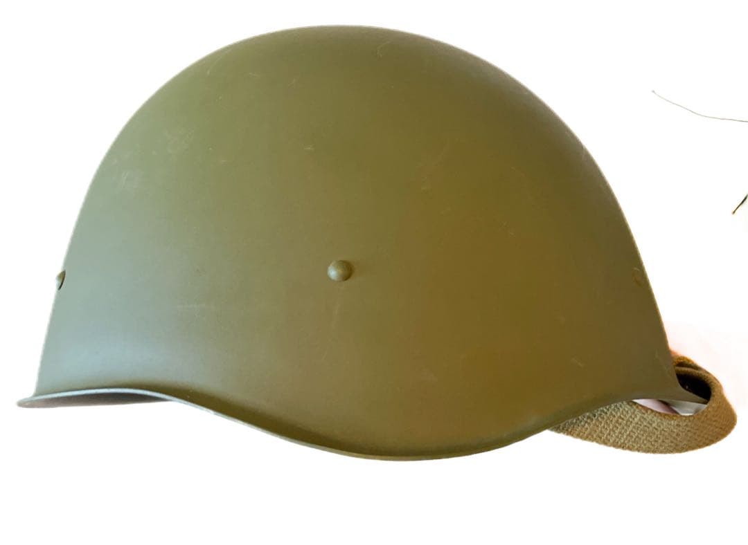 ソ連軍 ロシア軍 放出品 推定SSH-40ヘルメット（サイズ1） カバー2種付属
