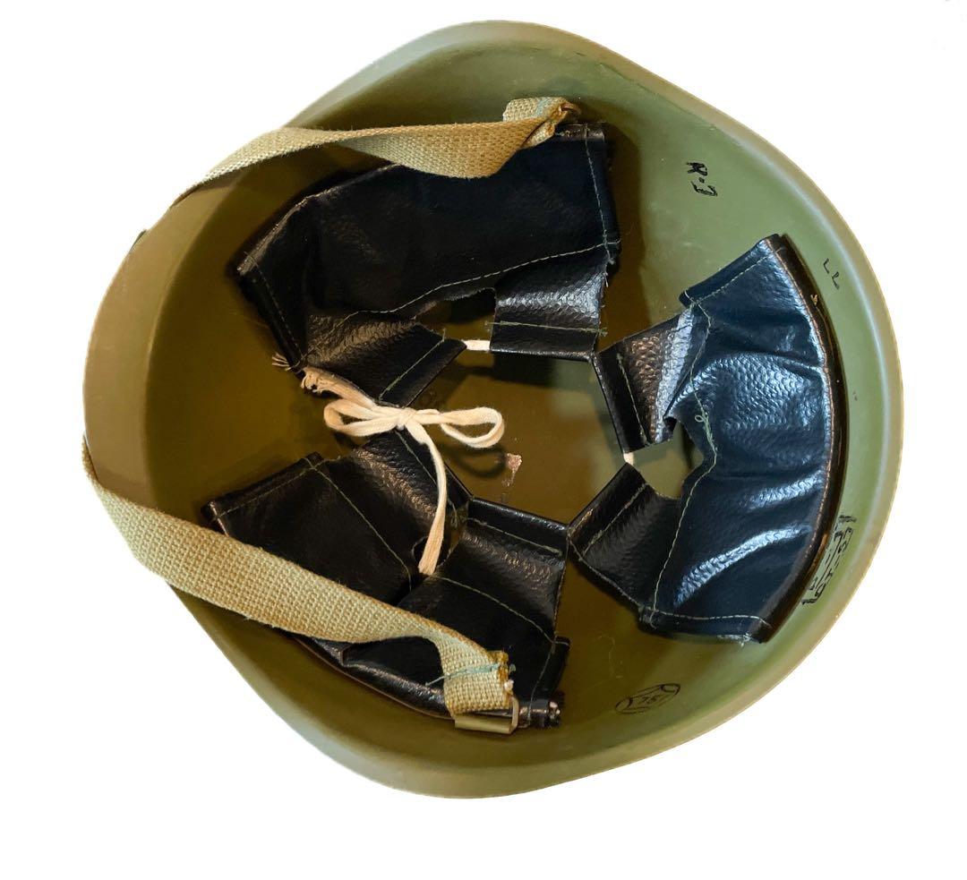 ソ連軍 ロシア軍 放出品 推定SSH-40ヘルメット（サイズ1） カバー2種付属