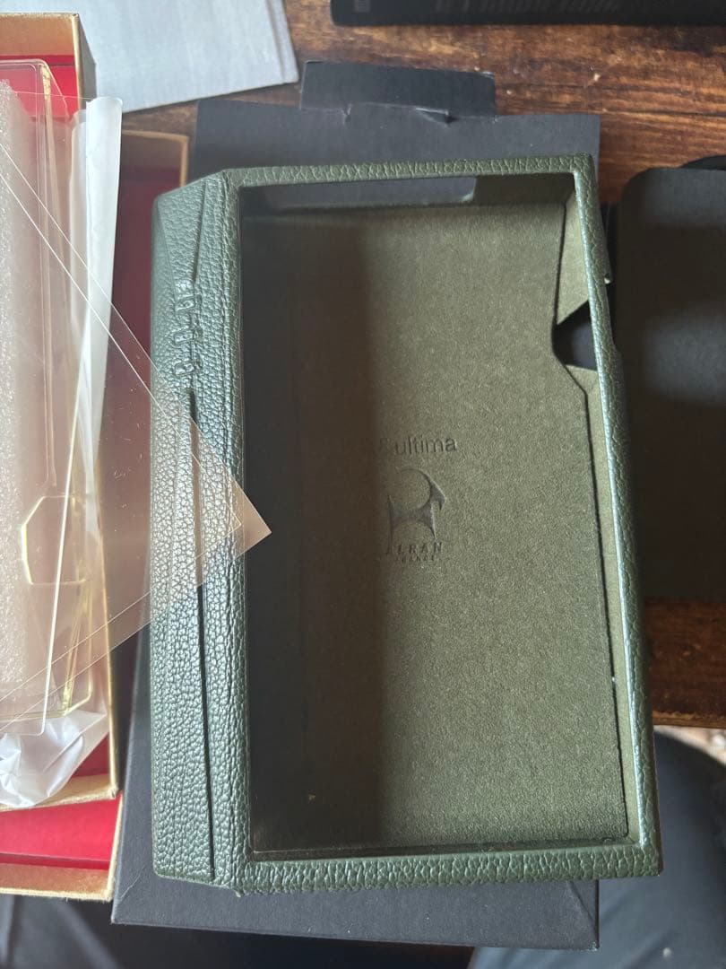 A&ultima SP3000 デジタルオーディオプレーヤー　美品