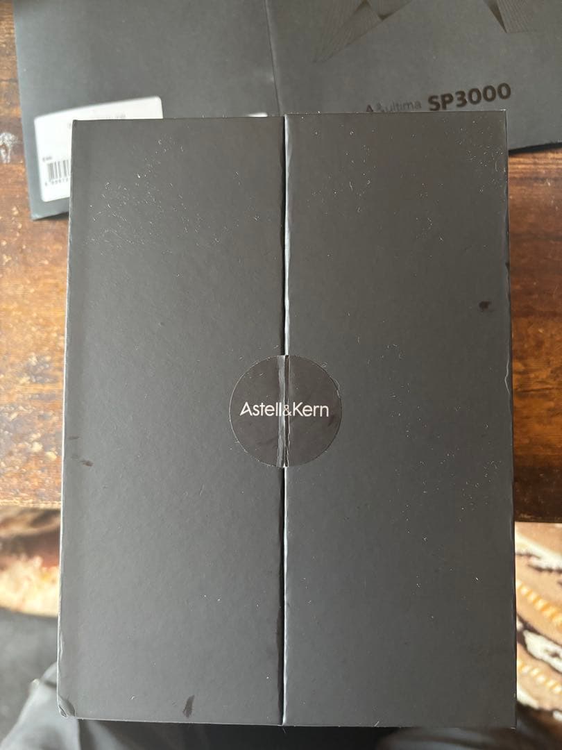 A&ultima SP3000 デジタルオーディオプレーヤー　美品