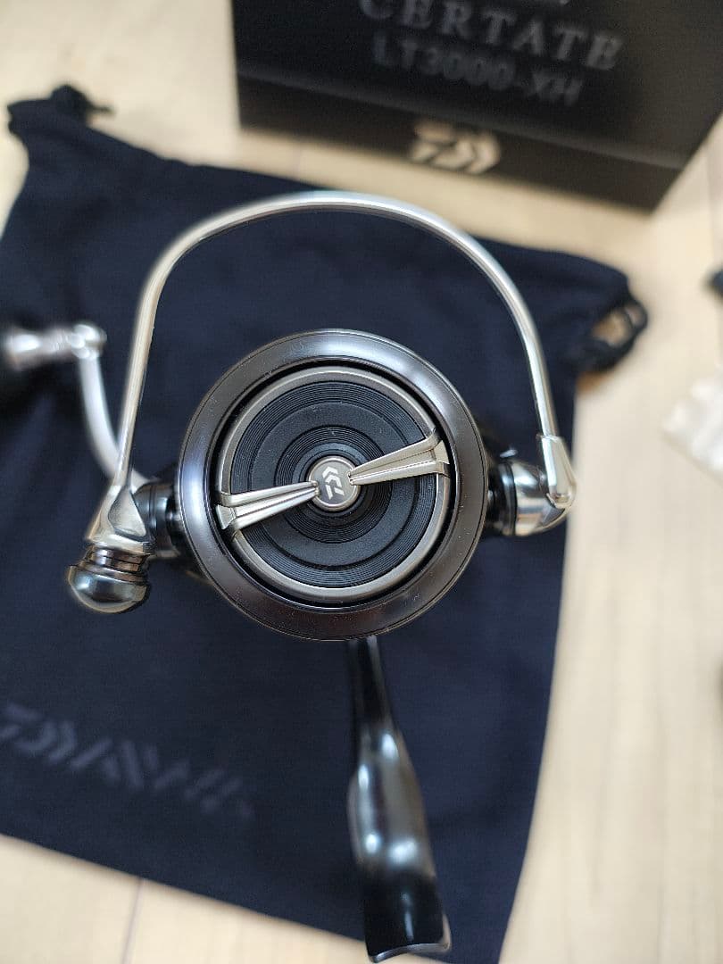 新品未使用　24 セルテート　LT3000-XH ダイワ