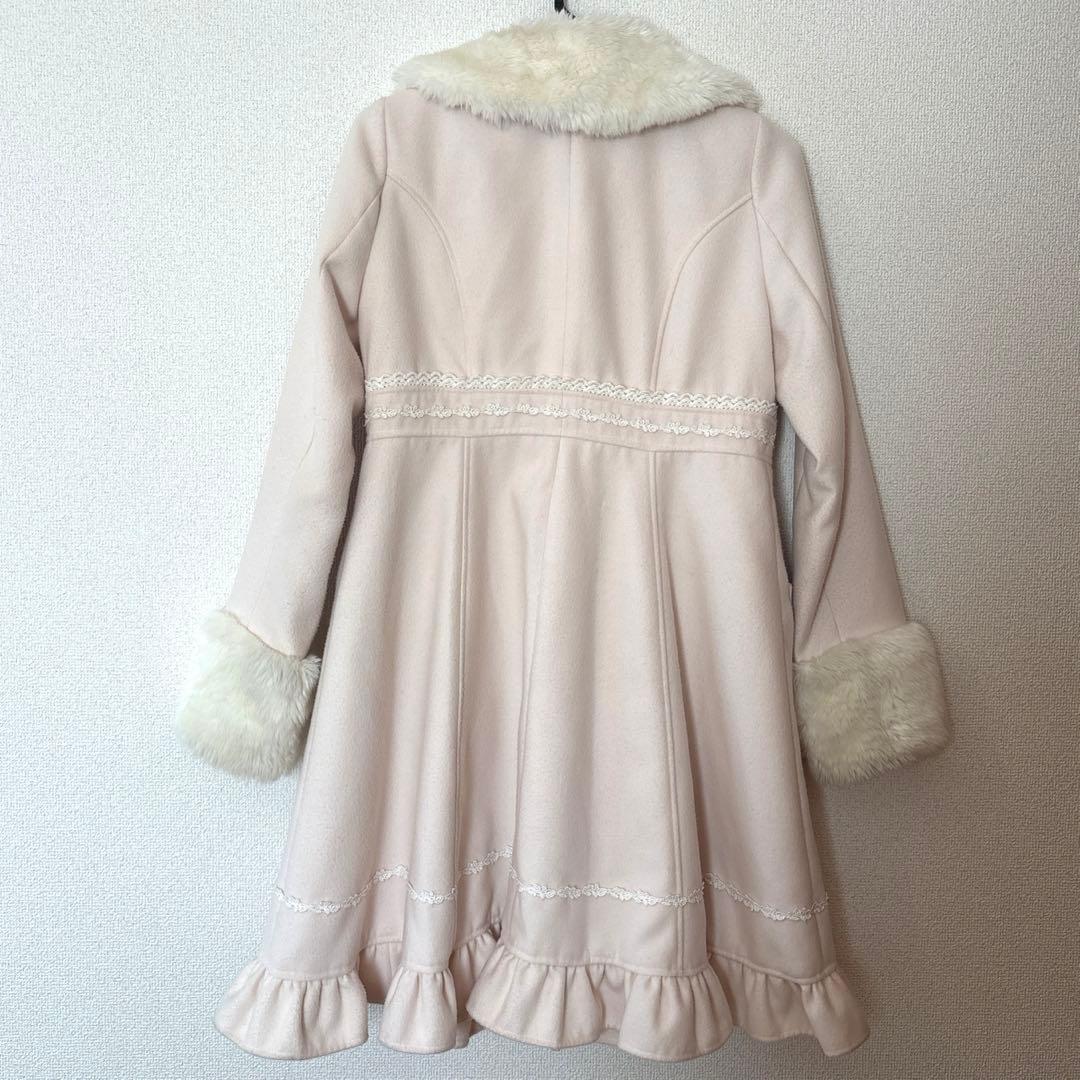 BABY ロングコート