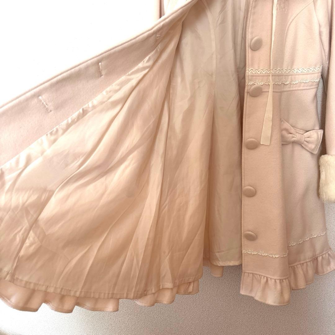 BABY ロングコート