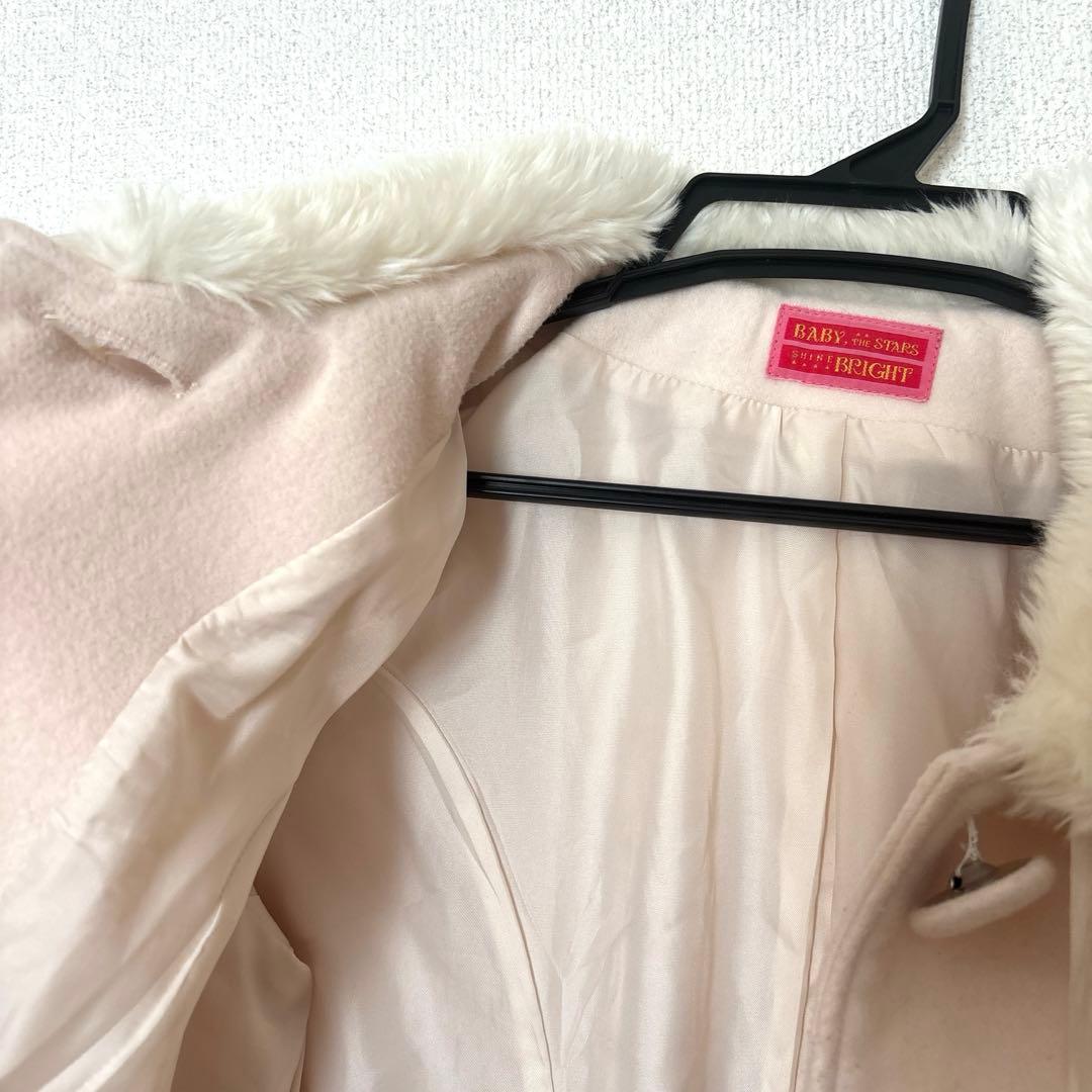 BABY ロングコート