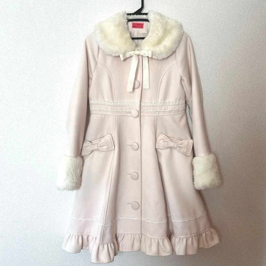 BABY ロングコート
