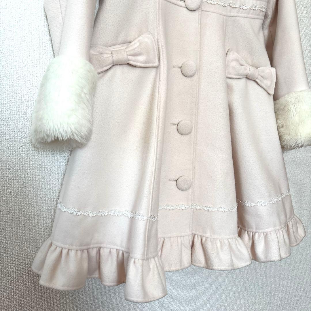 BABY ロングコート