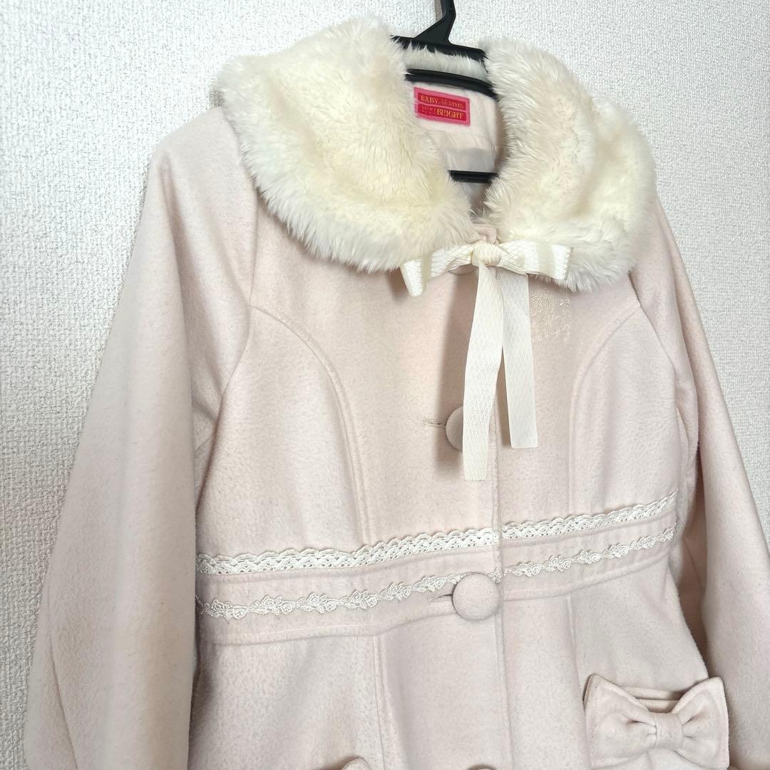 BABY ロングコート