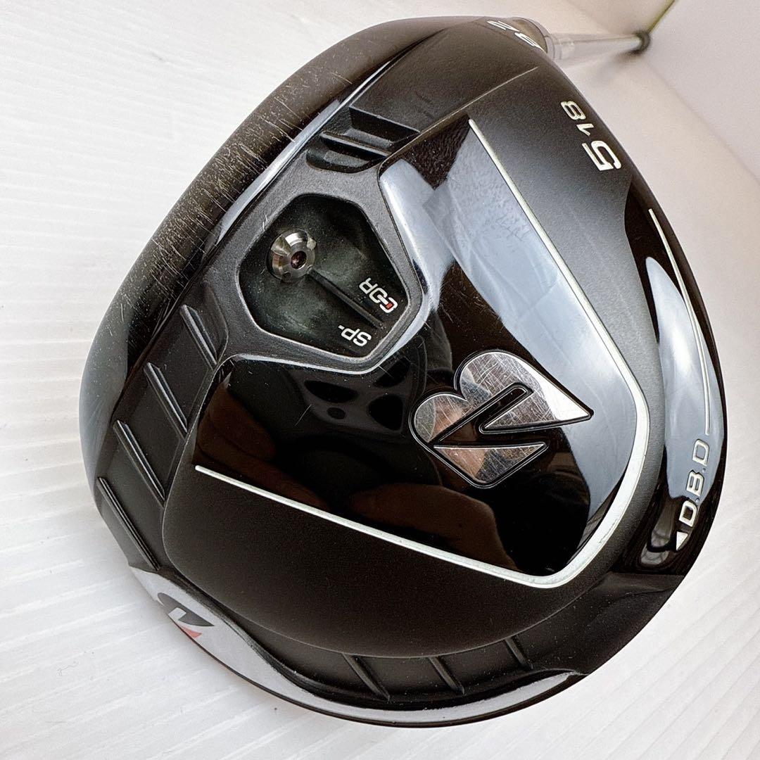 ブリヂストン　B2　5W　ツアーAD　UB6（S）／フェアウェイウッド　FW