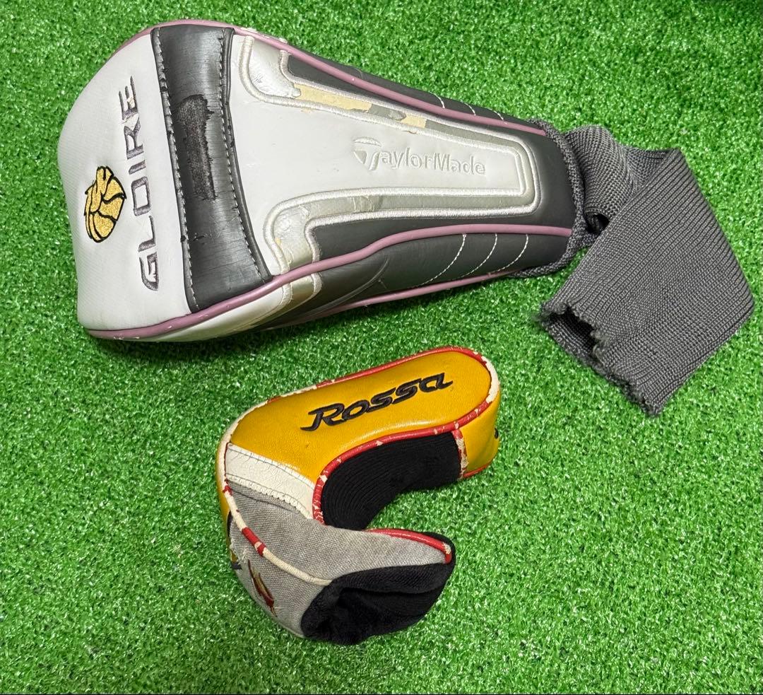 極美品 テーラーメイド 初心者 レディース ゴルフクラブセット フルセット 一式