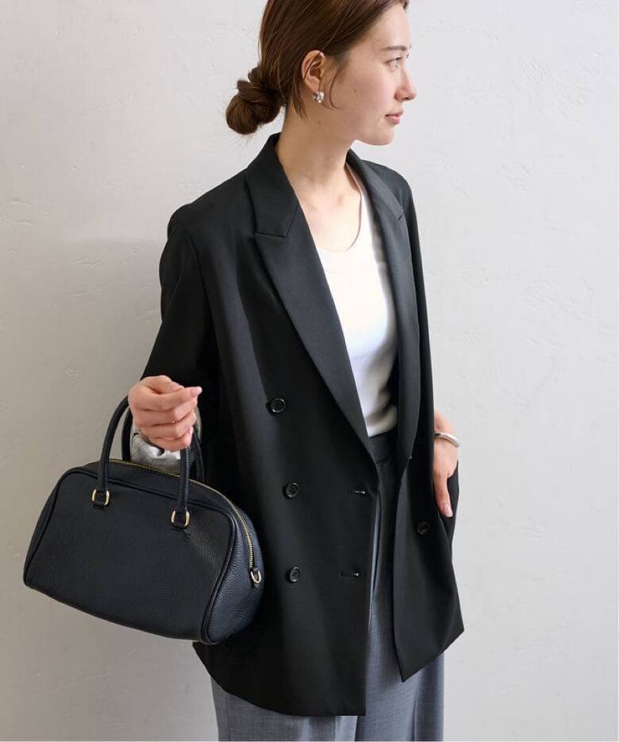 フレームワークストレッチDBジャケット