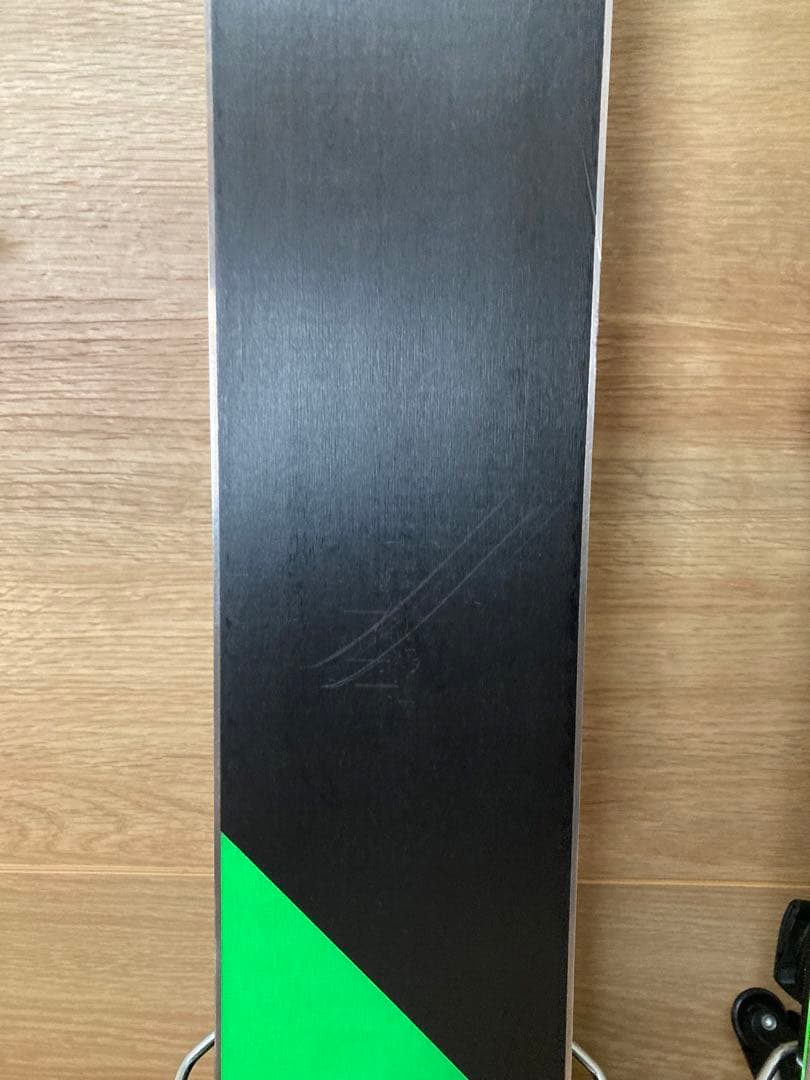 HEAD KORE 105 180cm kingpin シール付