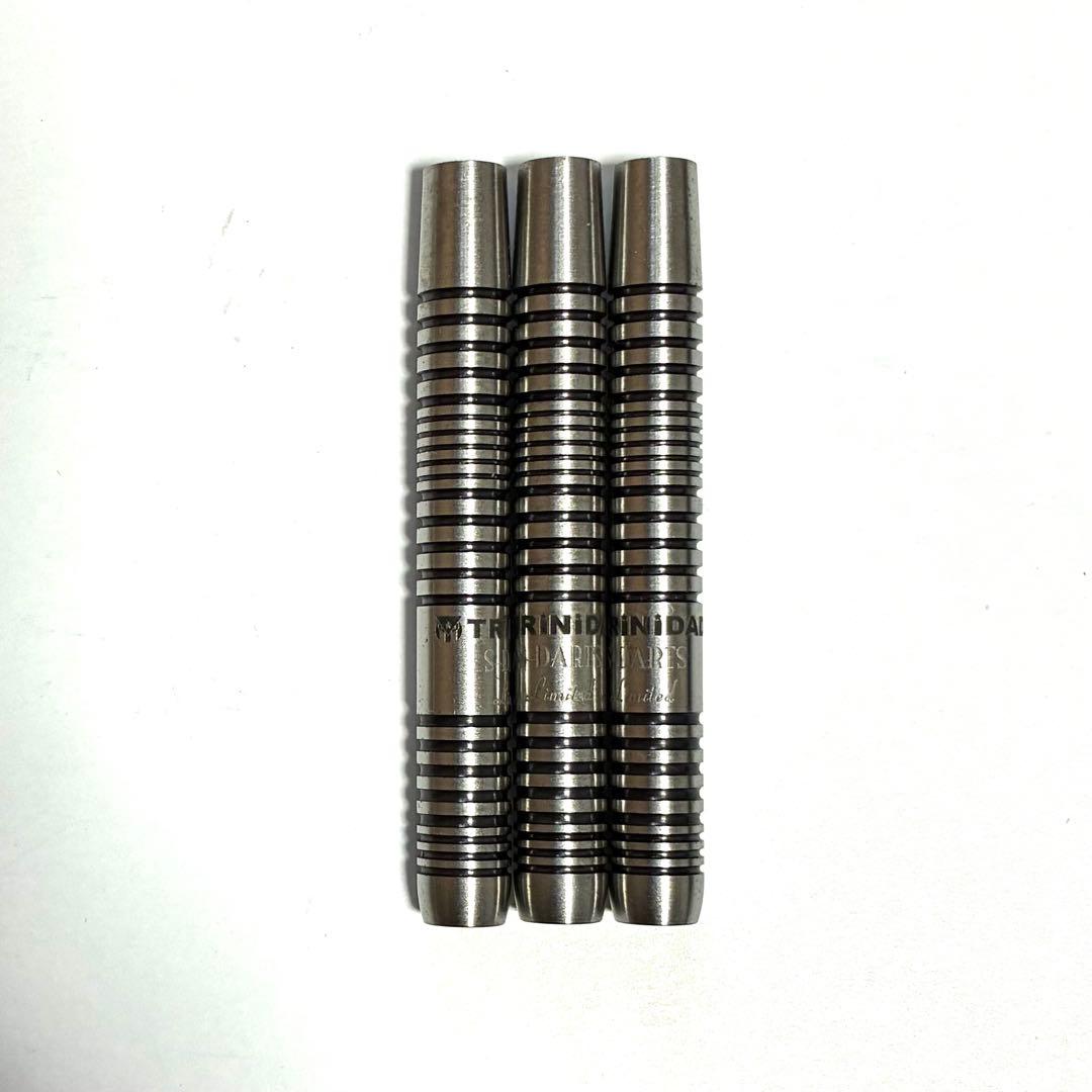 レイジー エスダーツ限定版 TRiNiDAD LAZY 松吉輝宗 トリニダード