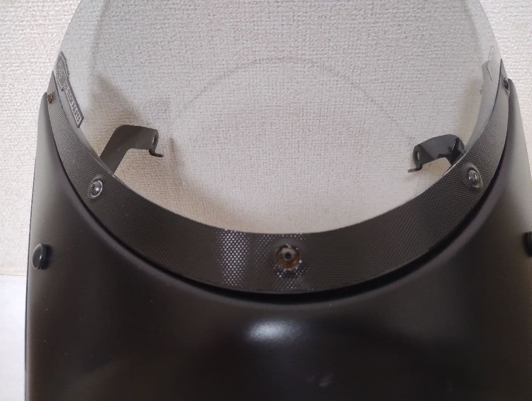 PUIG(プーチ) SV650用 レトロフェアリング ライトスモーク