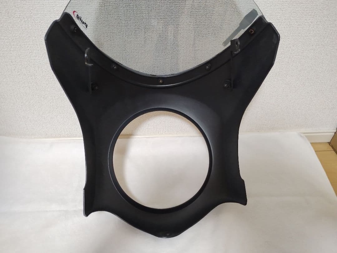 PUIG(プーチ) SV650用 レトロフェアリング ライトスモーク