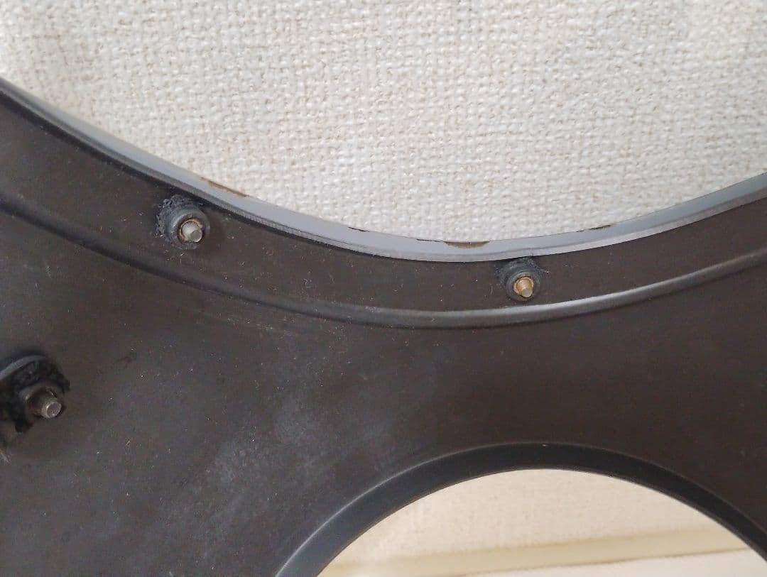 PUIG(プーチ) SV650用 レトロフェアリング ライトスモーク