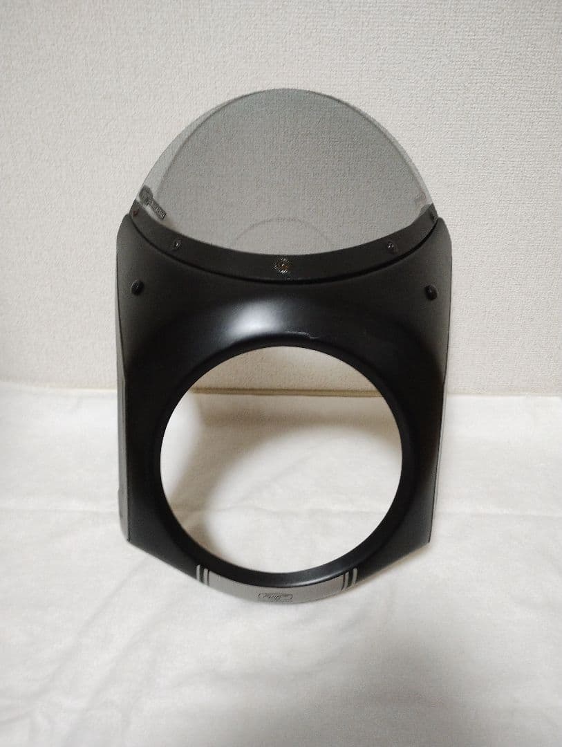 PUIG(プーチ) SV650用 レトロフェアリング ライトスモーク