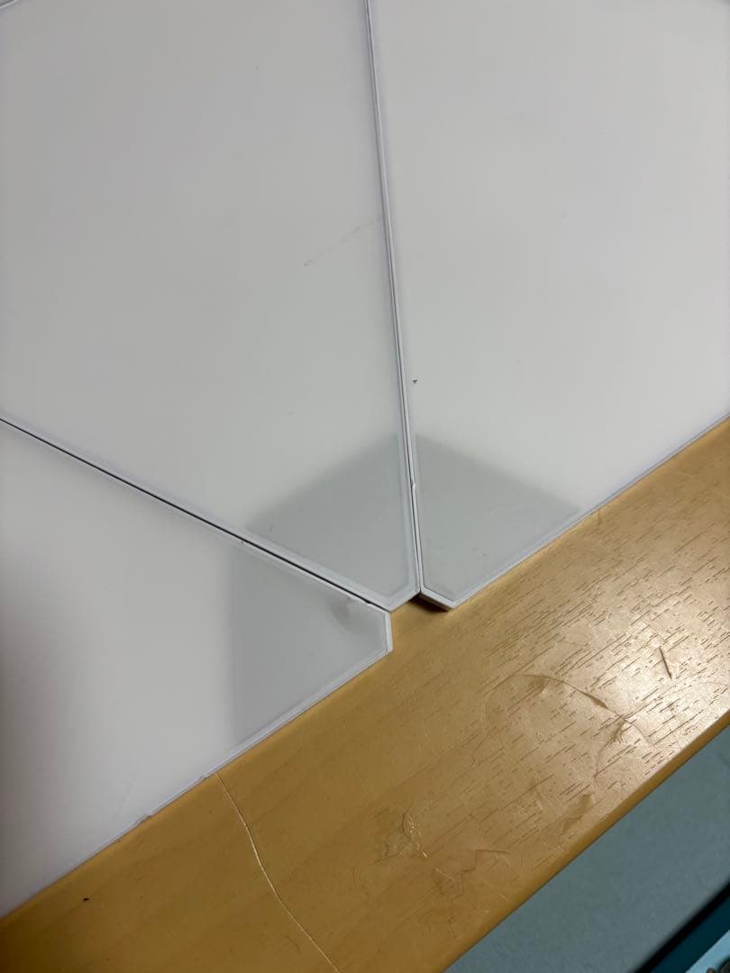 nanoleaf ナノリーフ 間接照明