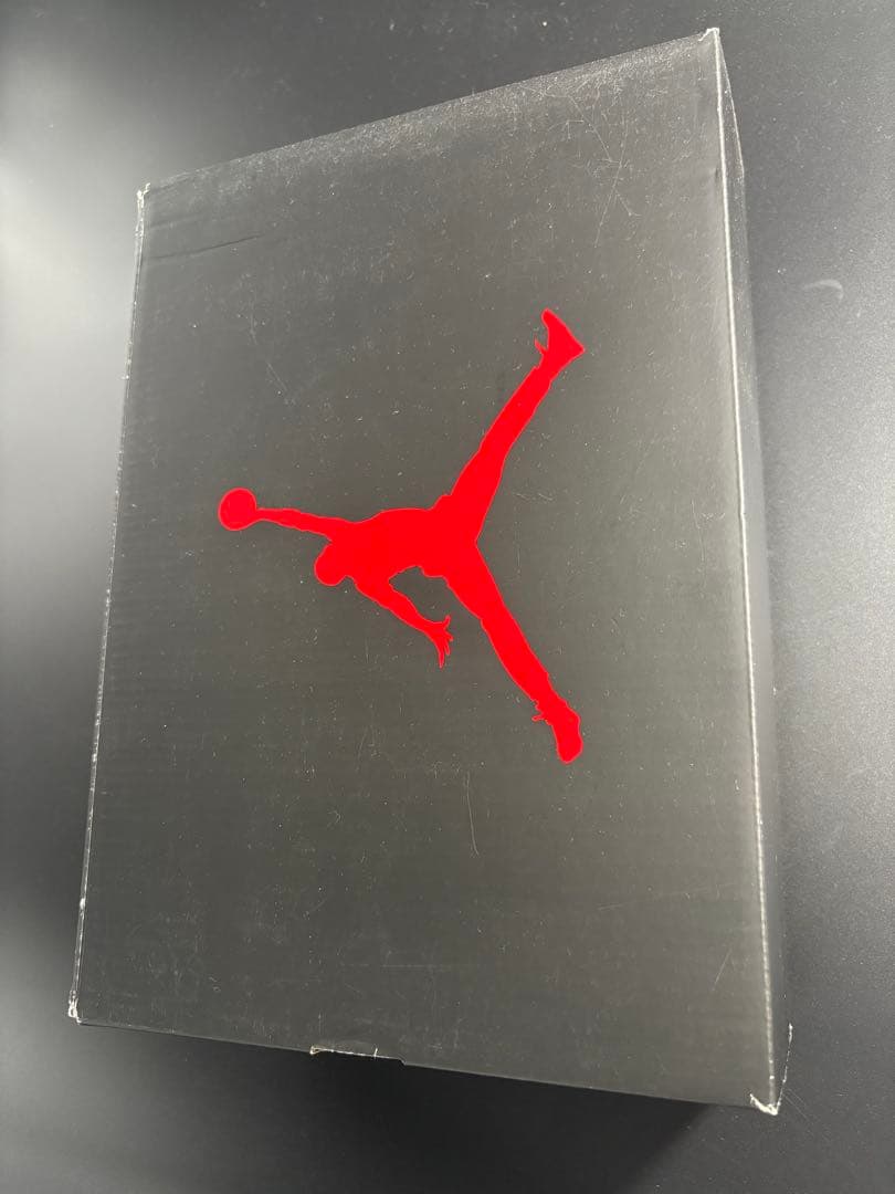 エアジョーダン 5 レトロ　未使用24.5cm ホワイト/グリーン