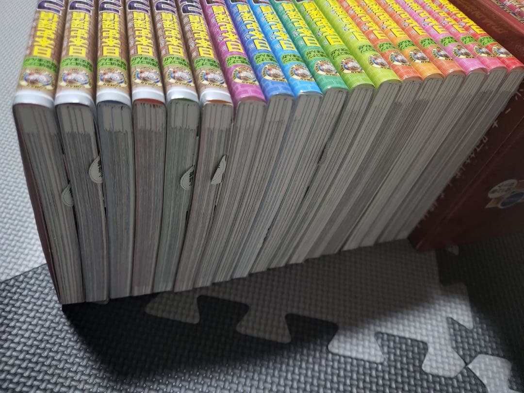 日本史探偵コナン全巻、 シーズン2全巻、世界史探偵コナン全巻 セット