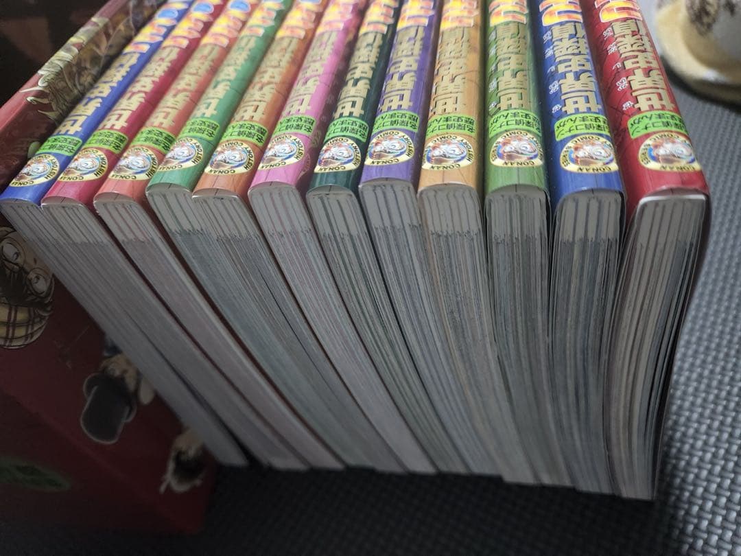 日本史探偵コナン全巻、 シーズン2全巻、世界史探偵コナン全巻 セット