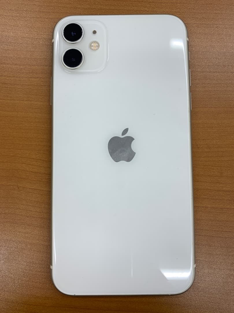 P*o様 動作確認済 iPhone 11 128GB ID F0033