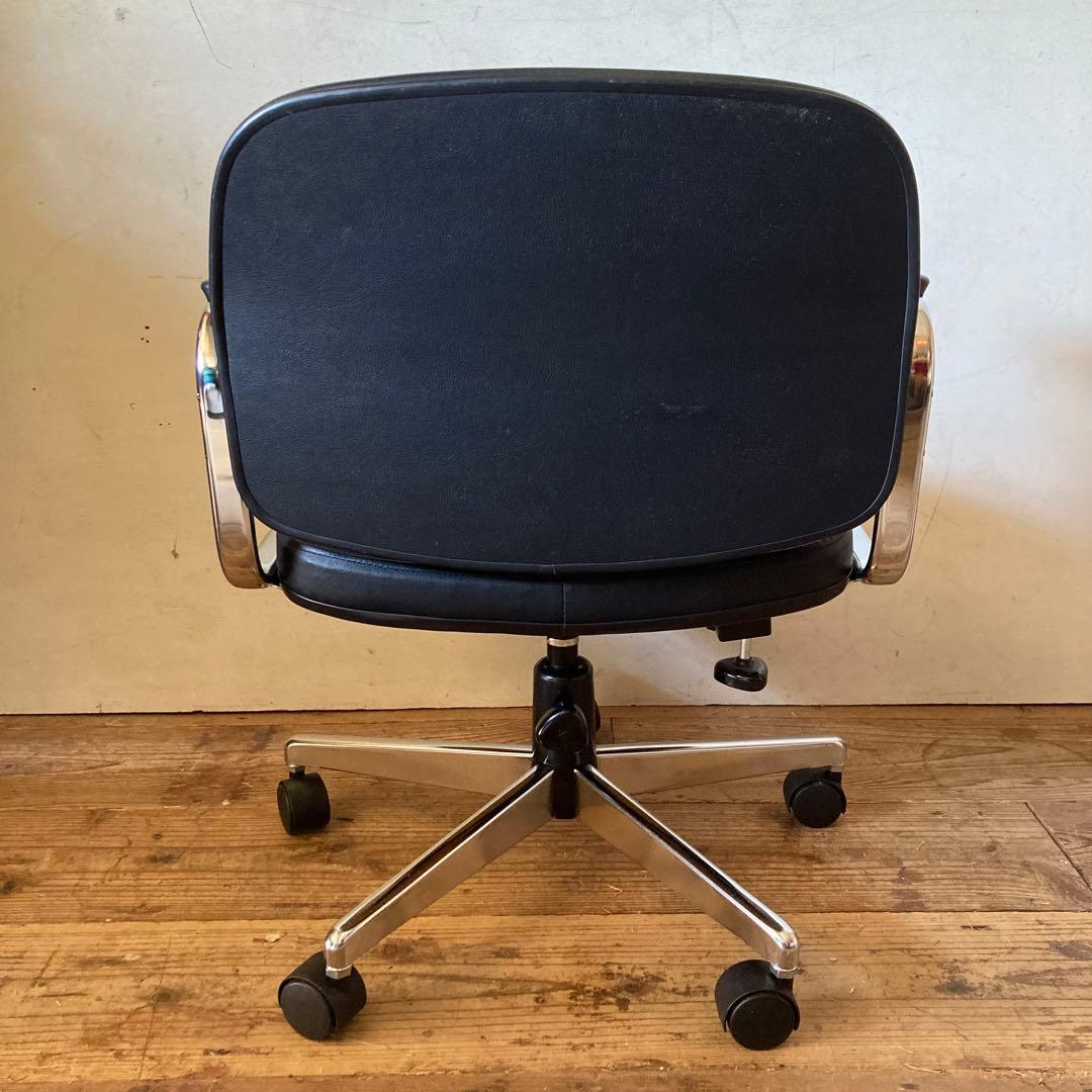 ◉未使用 長期保管◉コクヨ デスクチェア インダストリアル レトロ ヴィンテージ