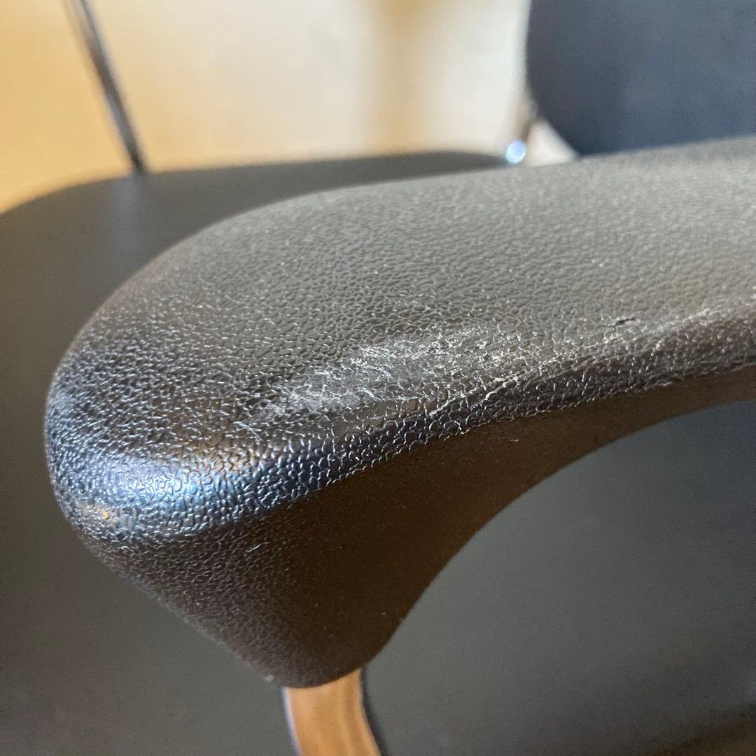 ◉未使用 長期保管◉コクヨ デスクチェア インダストリアル レトロ ヴィンテージ