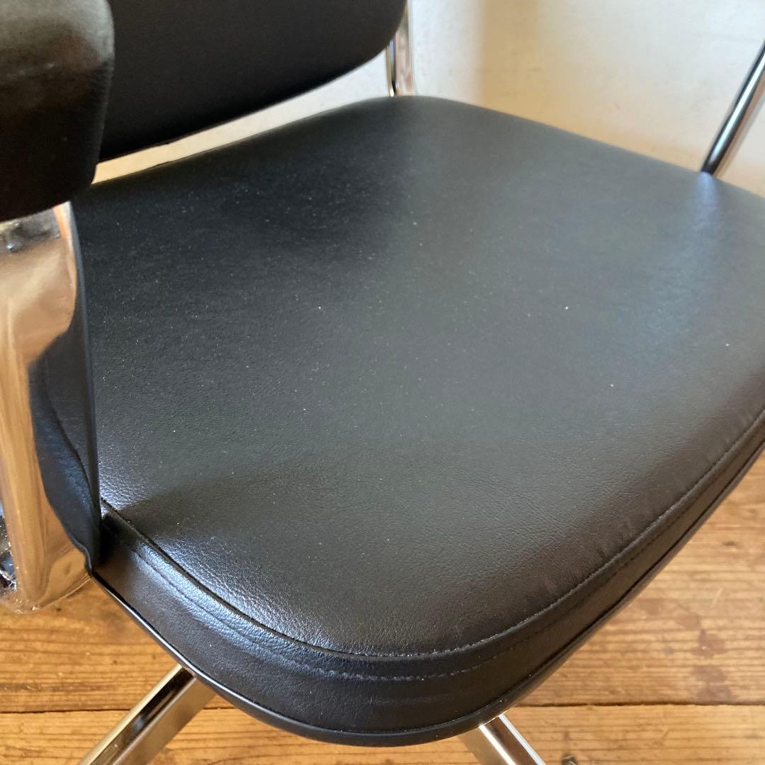 ◉未使用 長期保管◉コクヨ デスクチェア インダストリアル レトロ ヴィンテージ