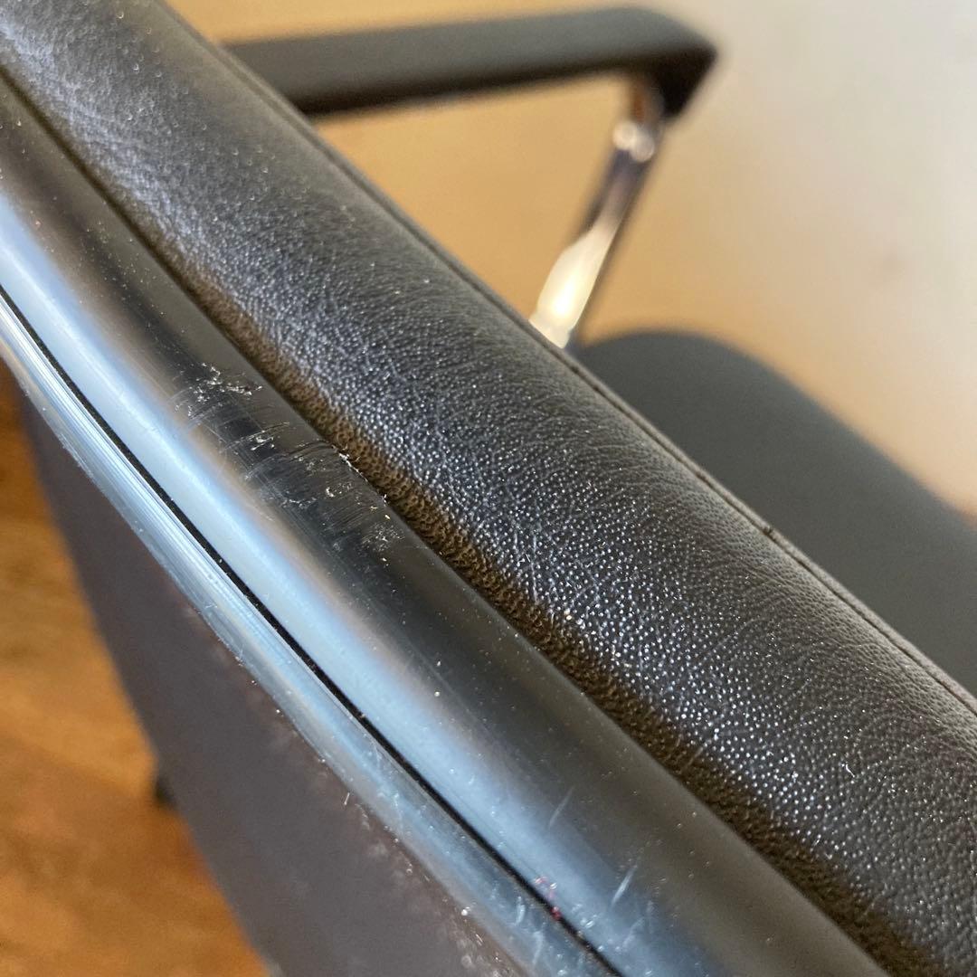 ◉未使用 長期保管◉コクヨ デスクチェア インダストリアル レトロ ヴィンテージ