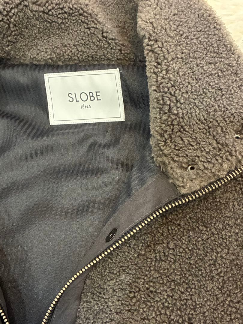 スローブイエナ　新品未使用ECOPEL ボアベスト