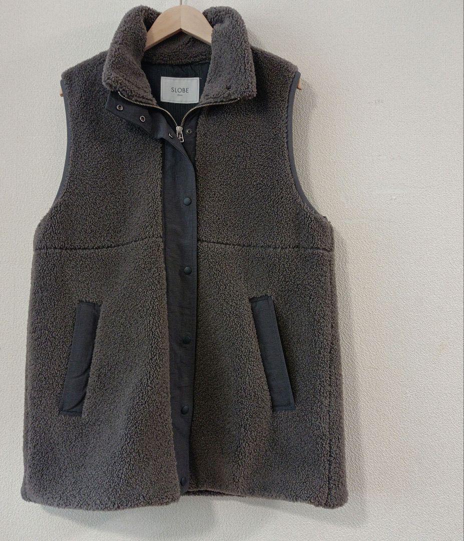 スローブイエナ　新品未使用ECOPEL ボアベスト