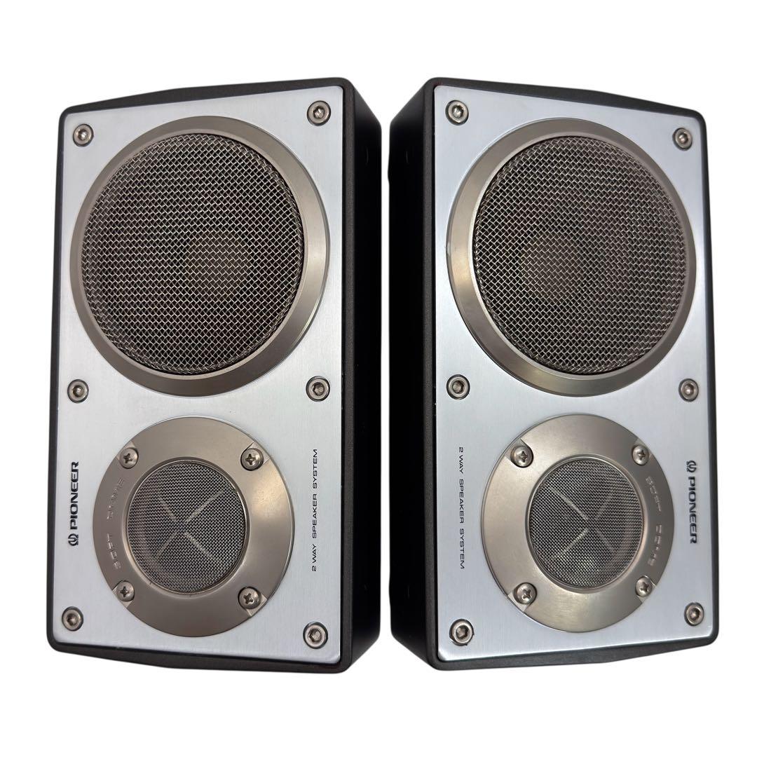 パイオニア TS-X9 ペケナイン 旧車 リアスピーカー ロンサムカーボーイ