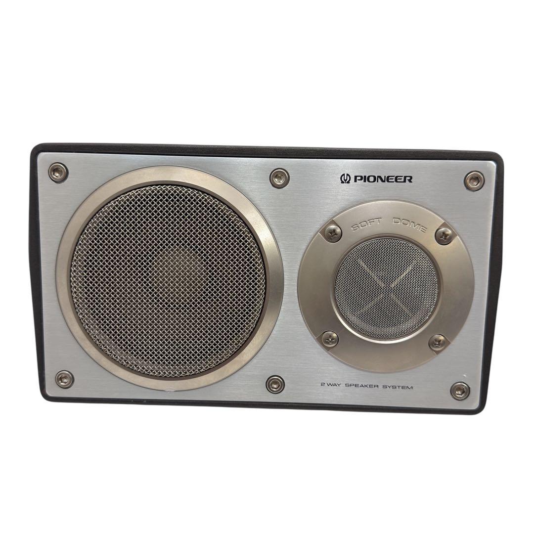 パイオニア TS-X9 ペケナイン 旧車 リアスピーカー ロンサムカーボーイ