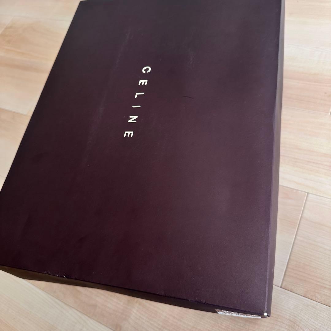 CELINE 綿毛布 2枚セット　新品難あり　西川産業　セリーヌ