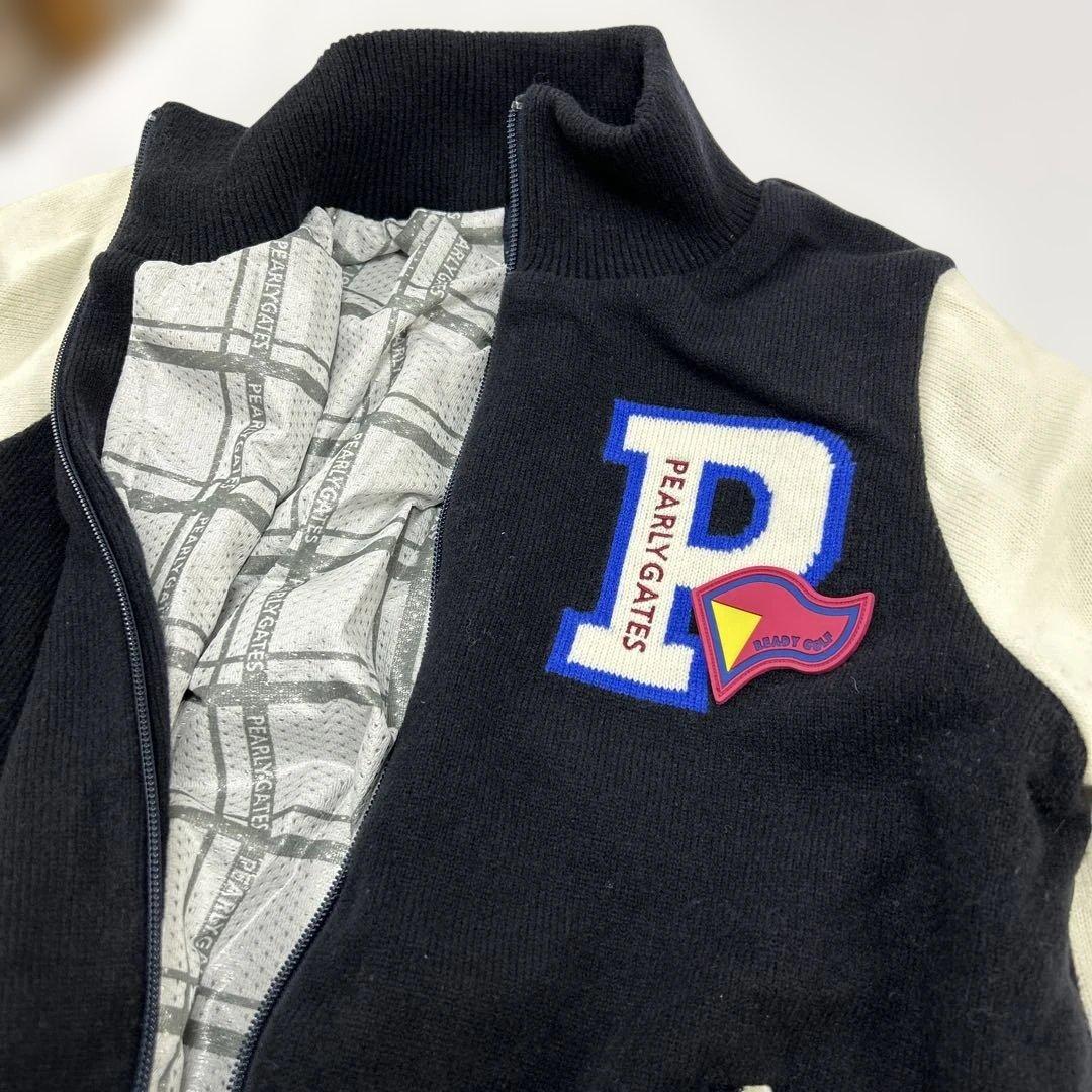 専用パーリーゲイツジップアップアウター