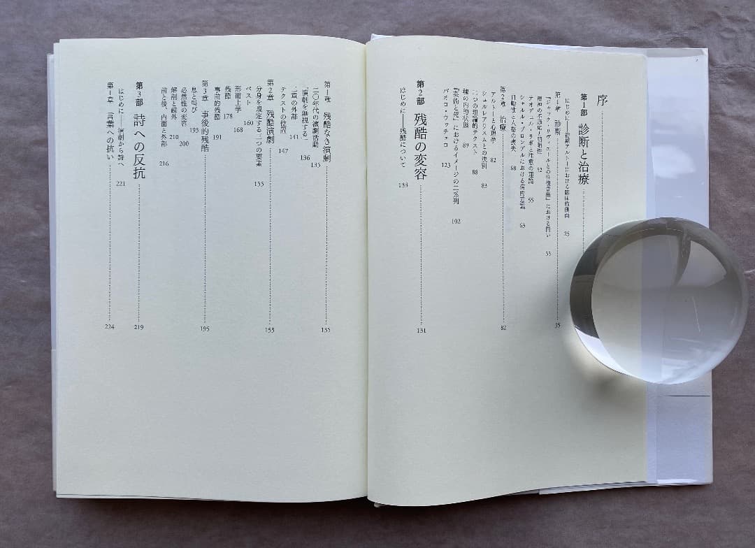 熊木淳『アントナン・アルトー　自我の変容』、水声社、2014年。