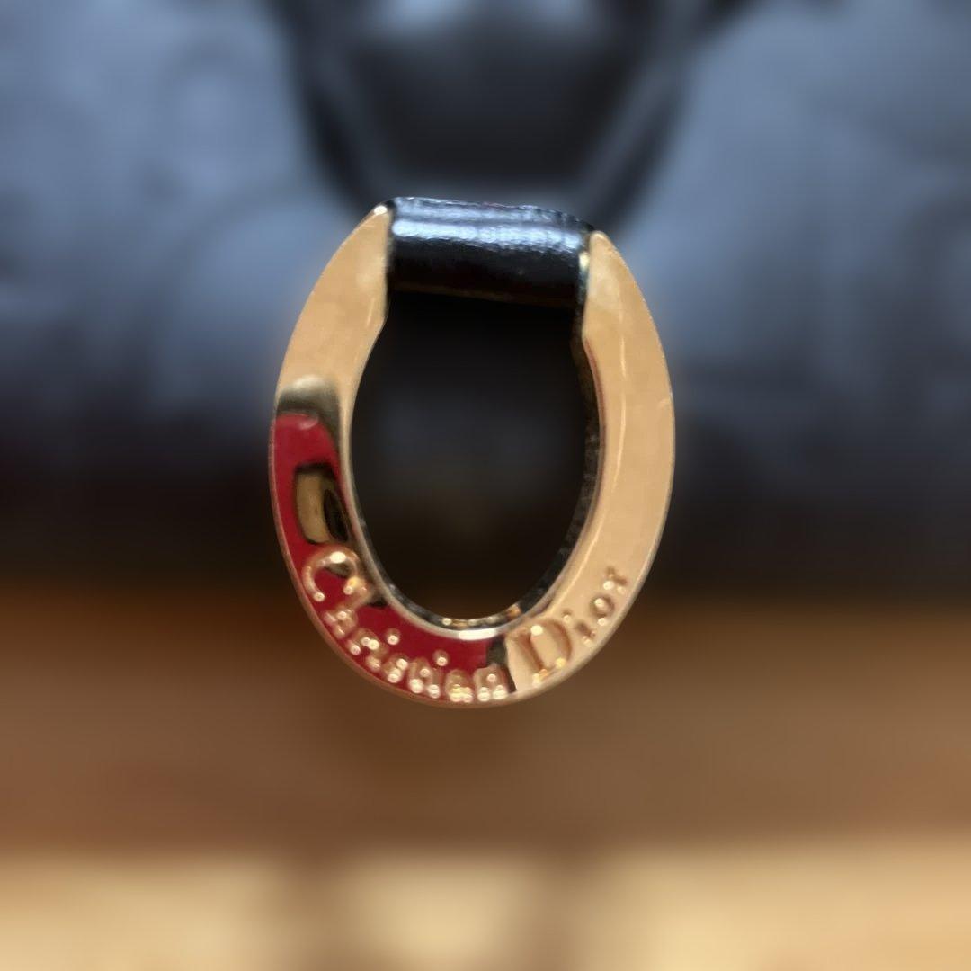 Christian Dior ブラック キーケース