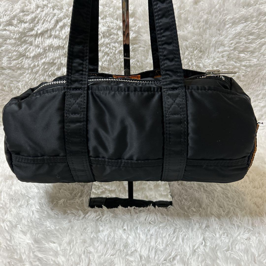 ✨美品✨ ポーター タンカー ミニボストン ドラムバッグ S
