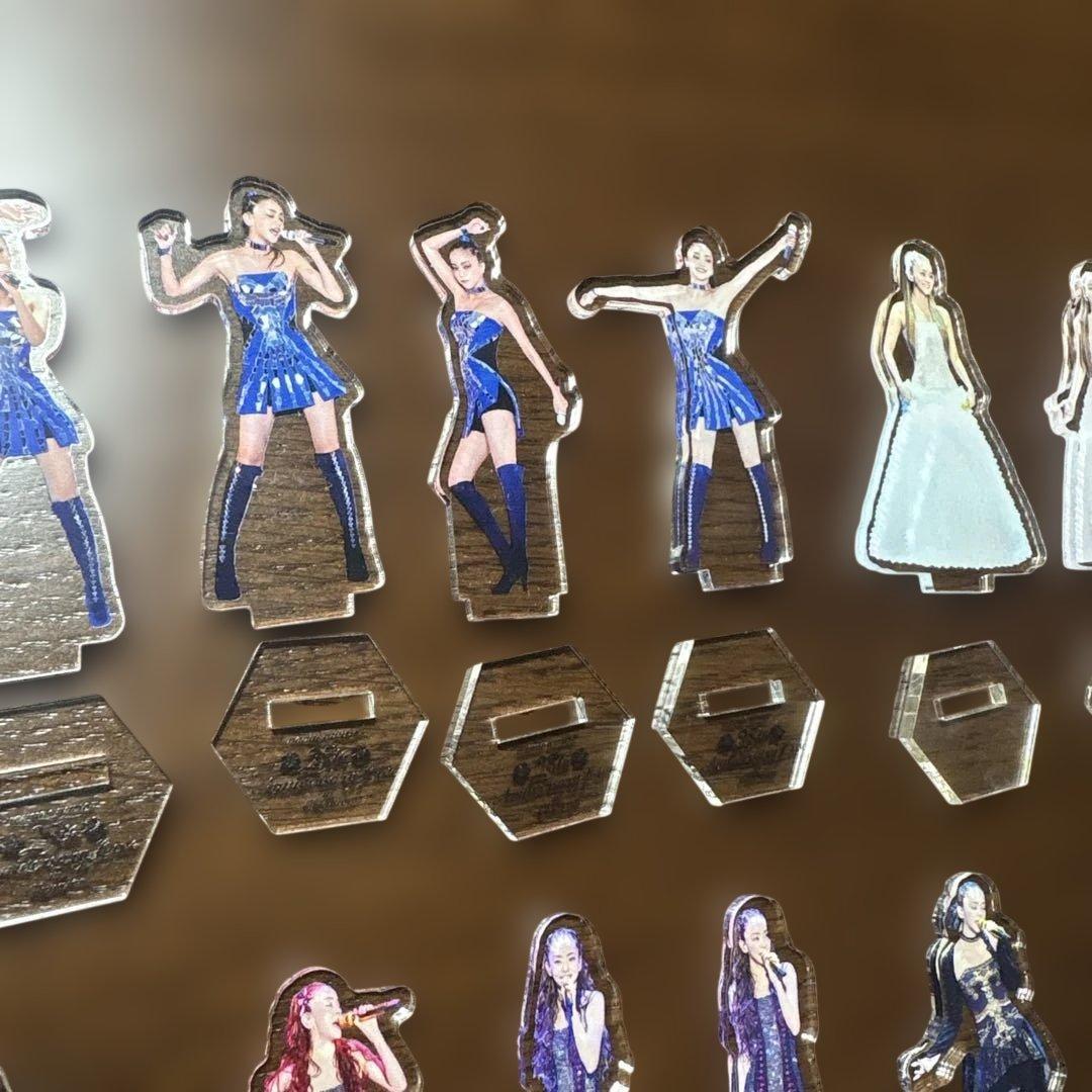 r*u様 安室奈美恵 Final Space アクリルスタンド　63種類