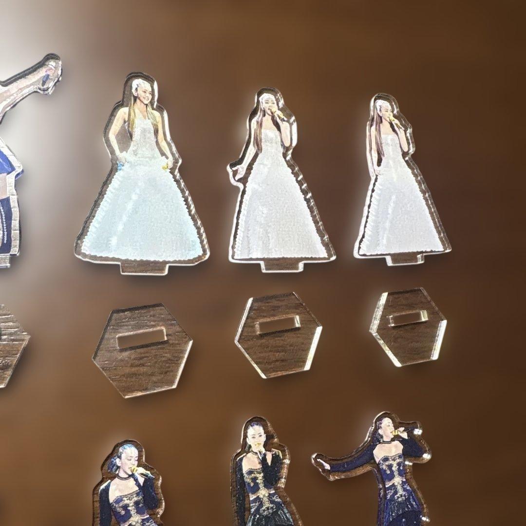 r*u様 安室奈美恵 Final Space アクリルスタンド　63種類