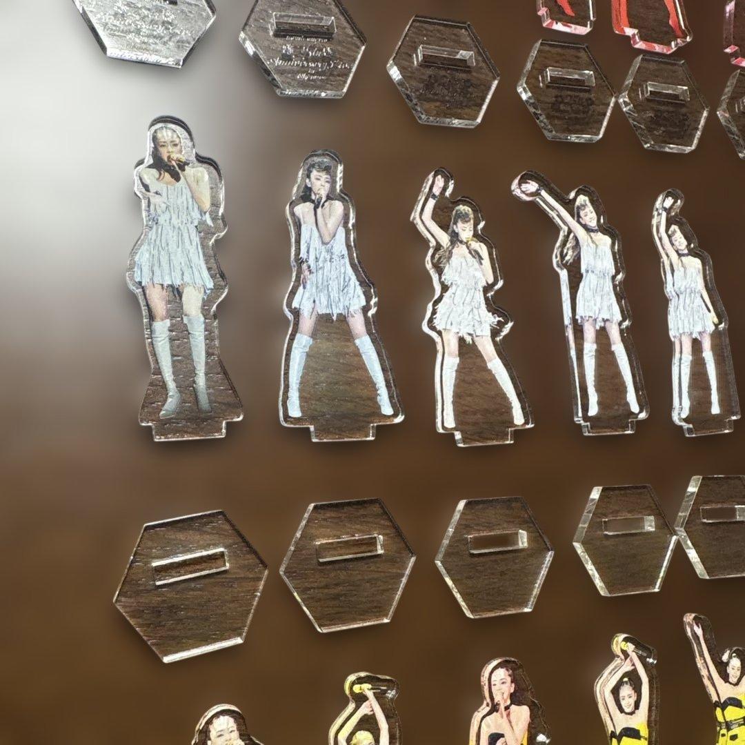 r*u様 安室奈美恵 Final Space アクリルスタンド　63種類