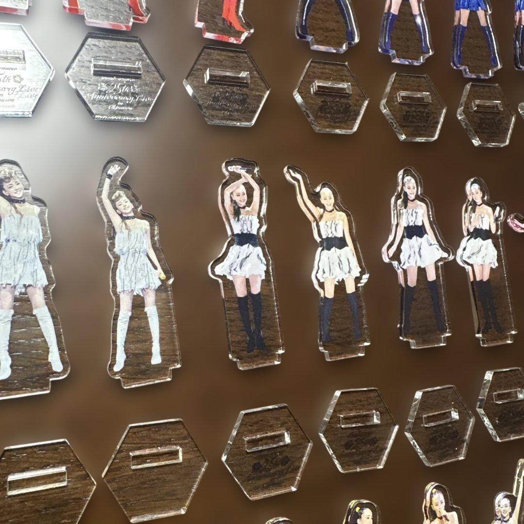 r*u様 安室奈美恵 Final Space アクリルスタンド　63種類