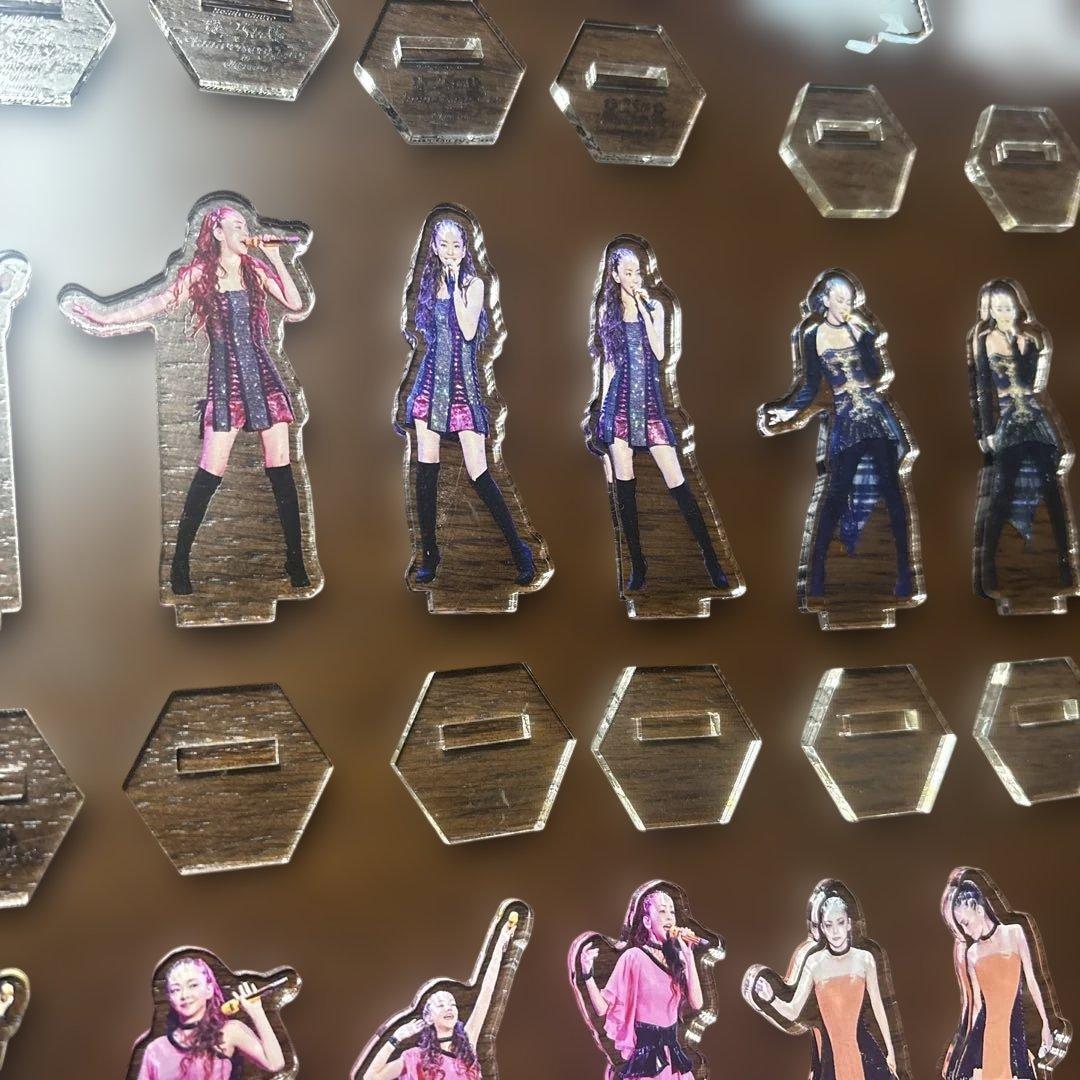 r*u様 安室奈美恵 Final Space アクリルスタンド　63種類