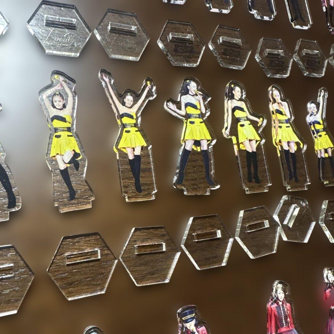 r*u様 安室奈美恵 Final Space アクリルスタンド　63種類