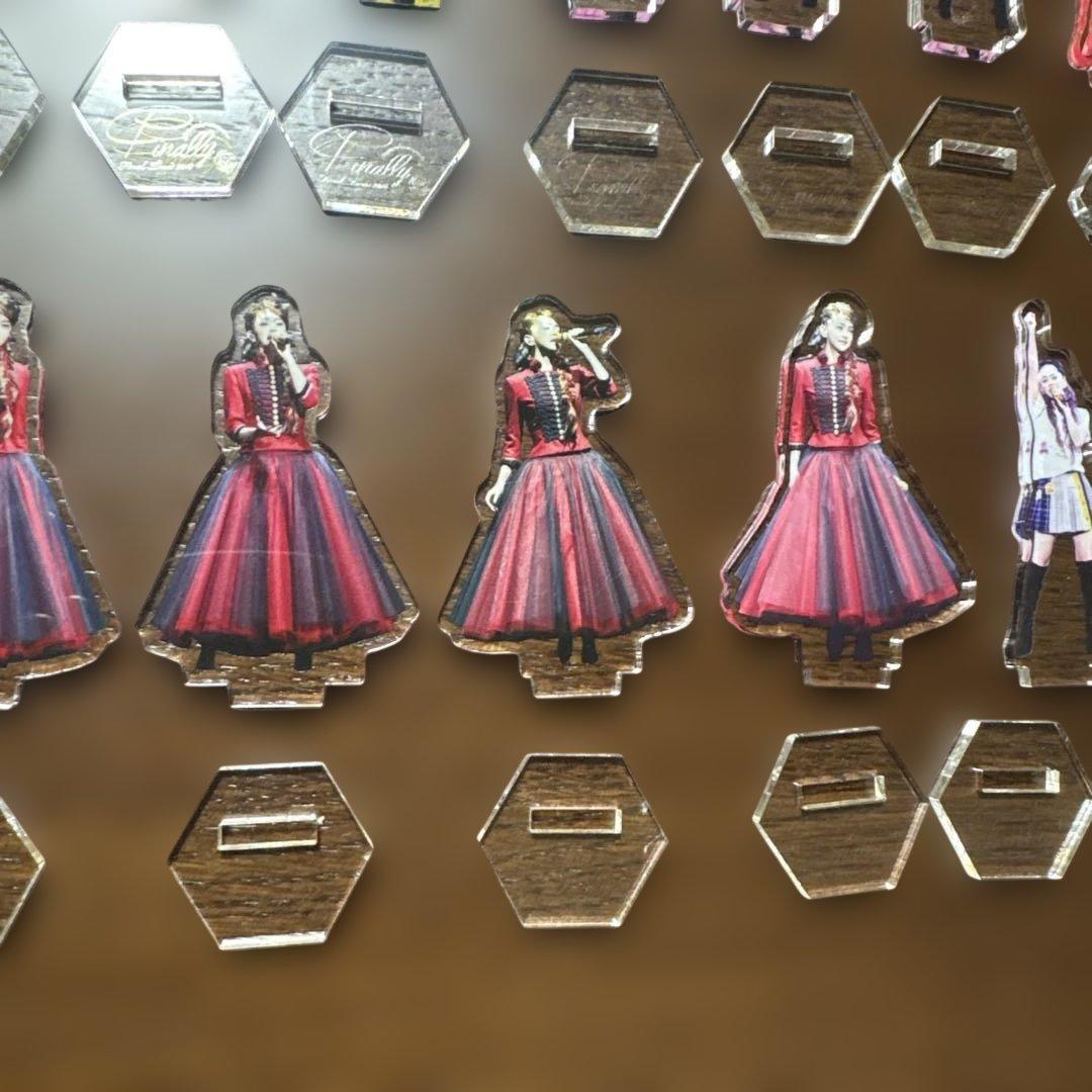 r*u様 安室奈美恵 Final Space アクリルスタンド　63種類