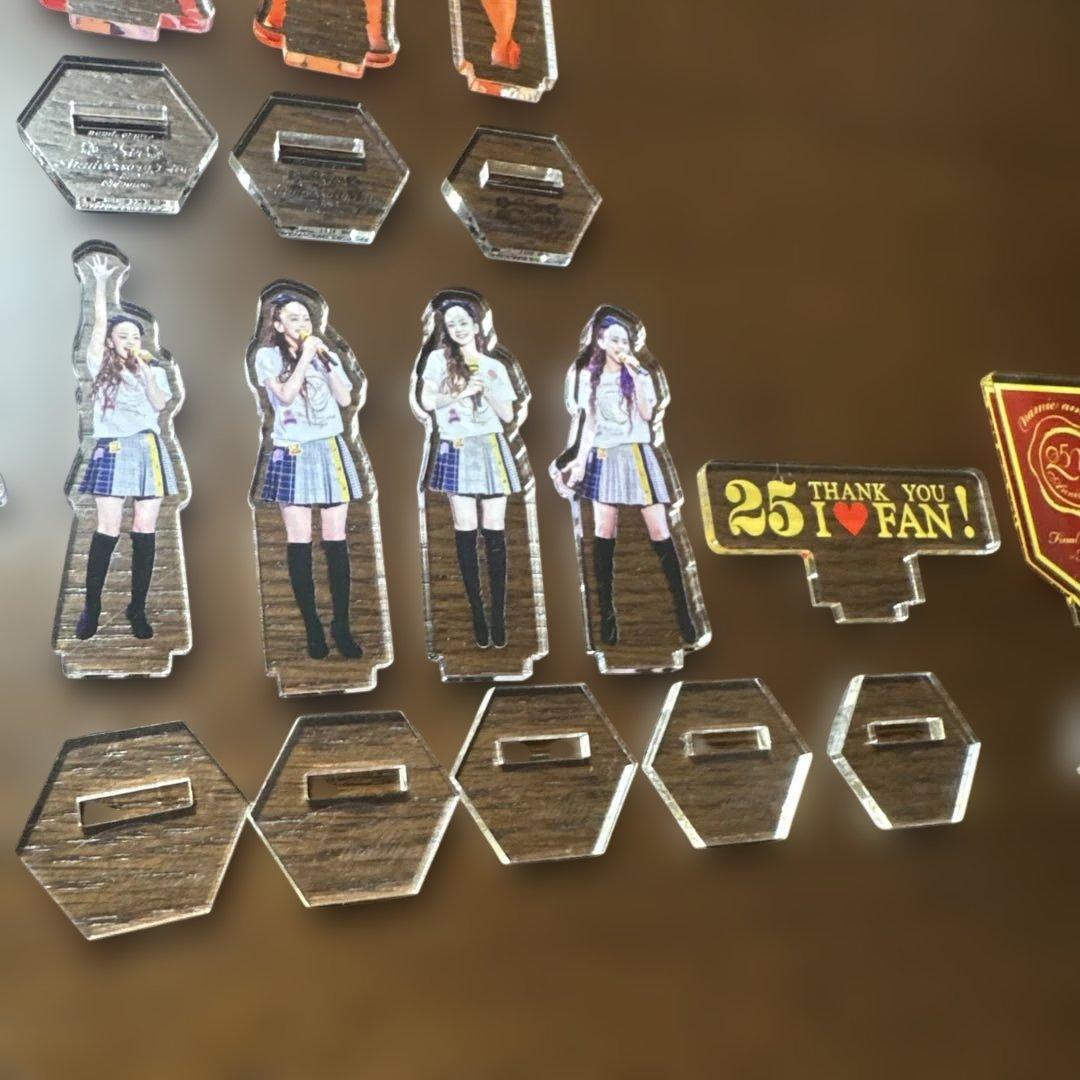 r*u様 安室奈美恵 Final Space アクリルスタンド　63種類