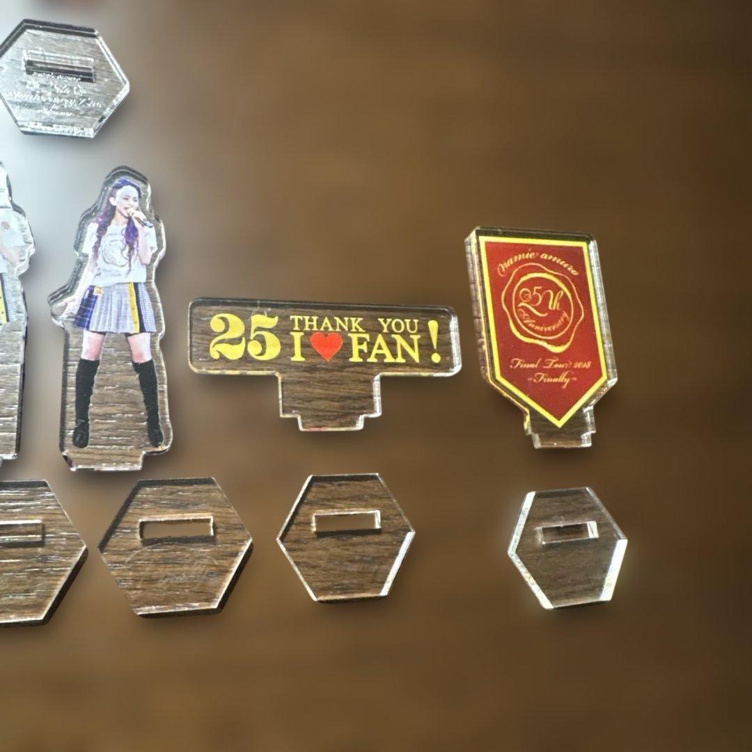 r*u様 安室奈美恵 Final Space アクリルスタンド　63種類