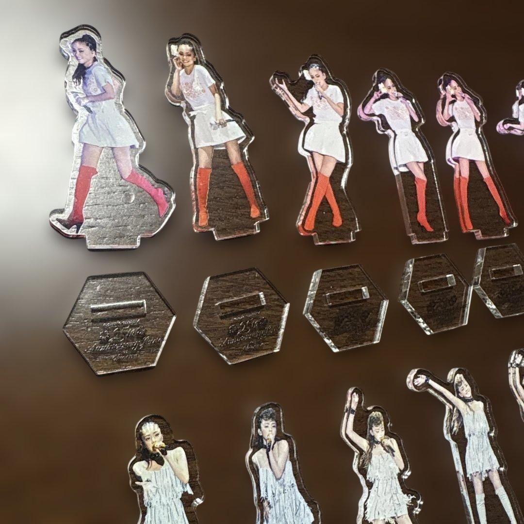 r*u様 安室奈美恵 Final Space アクリルスタンド　63種類