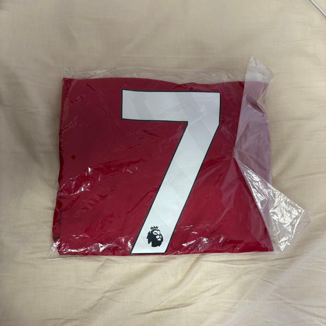 リヴァプール ユニフォーム ヴィルツ L パッチ付き